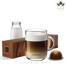 کپسول قهوه نسپرسو ورتو Biance Forte-بادرجه تلخی متوسط